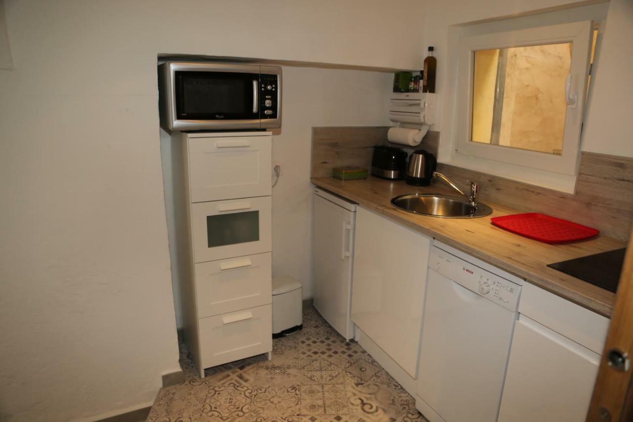 La Bignone Apartamento LʼIsle-sur-la-Sorgue Exterior foto